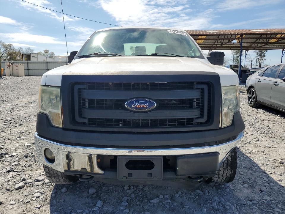 2014 Ford F150 Super cab