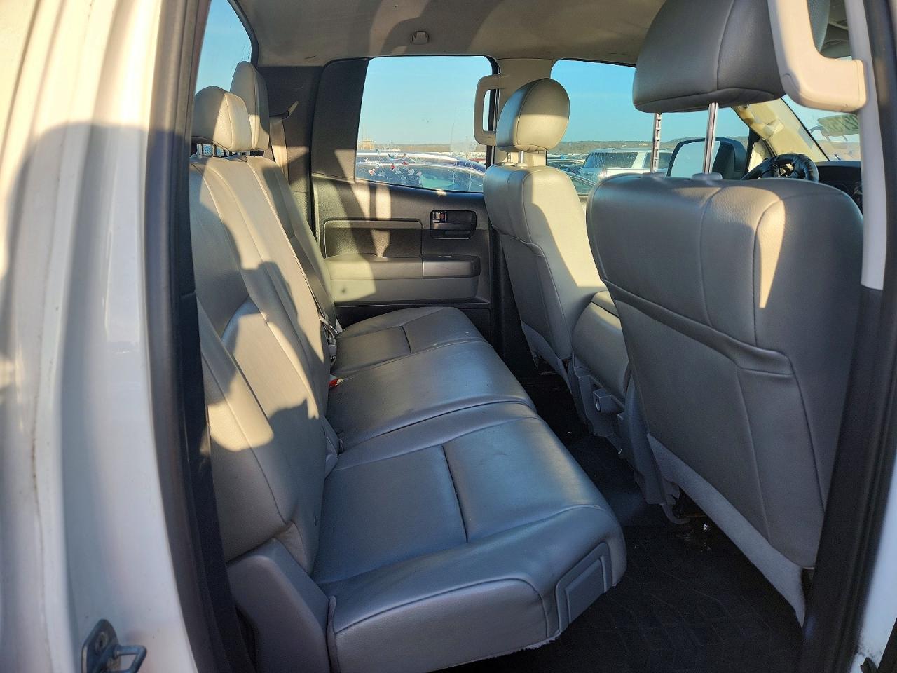 2013 Toyota Tundra Grade