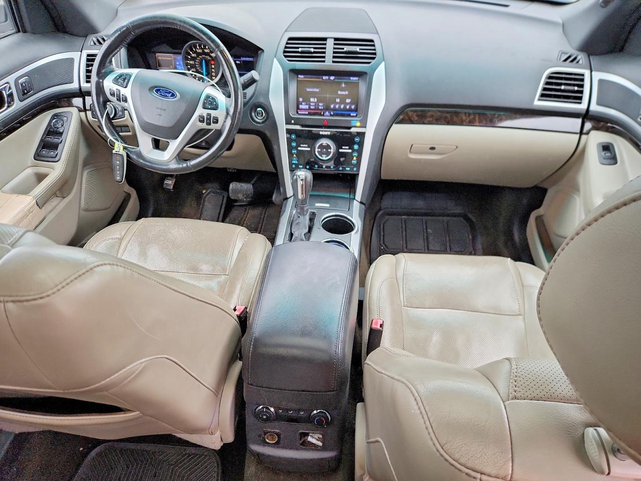2013 Ford Explorer Limited