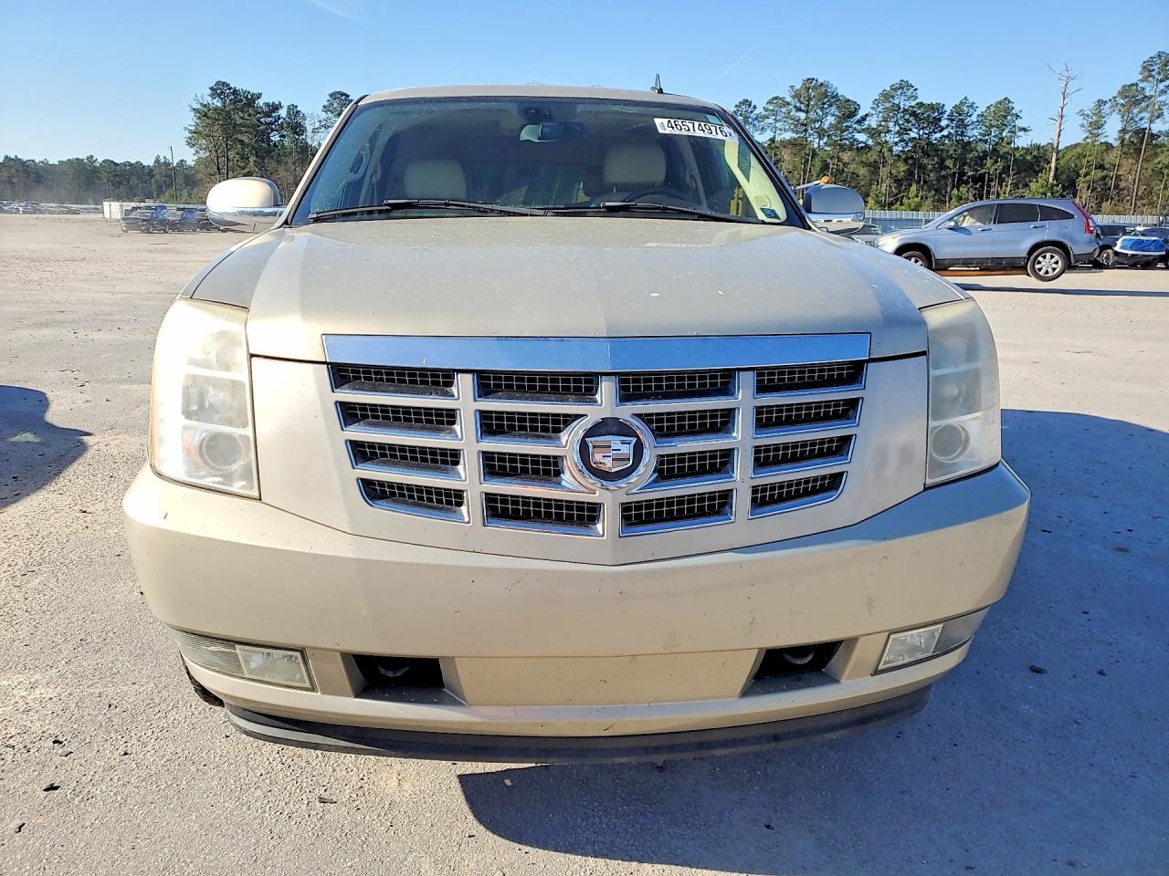 2007 Cadi Escalade