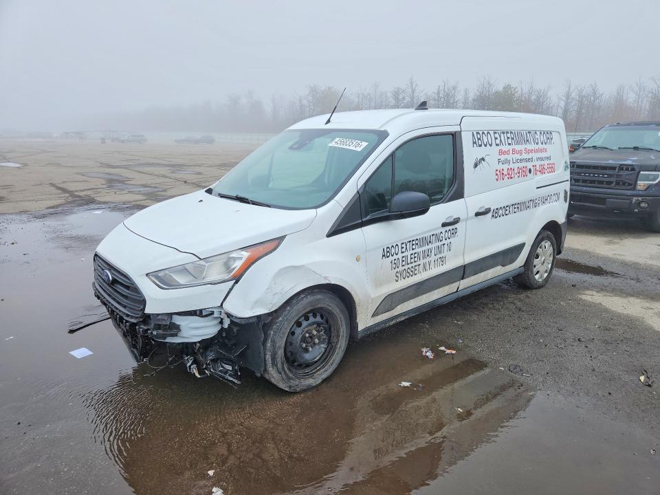 2019 Ford Transit Connect xl Delivery van