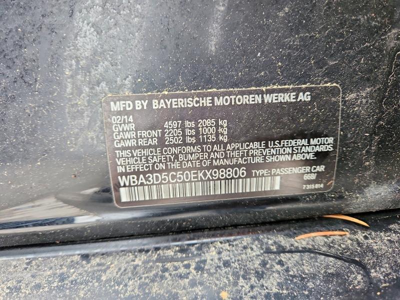 2014 BMW 328 d Xdrive