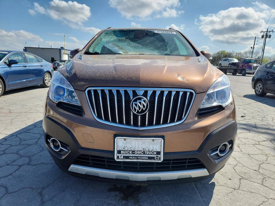 2016 Buick Encore Sport Touring