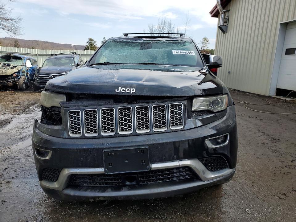 2014 Jeep Grand Cherokee Summit
