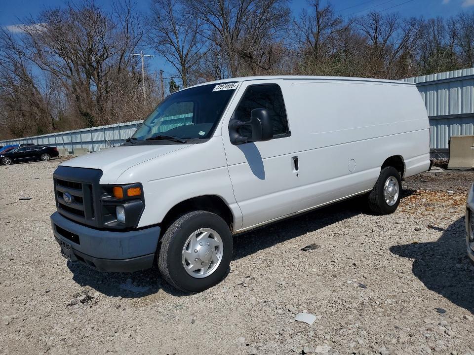2013 Ford Econoline E150 Van