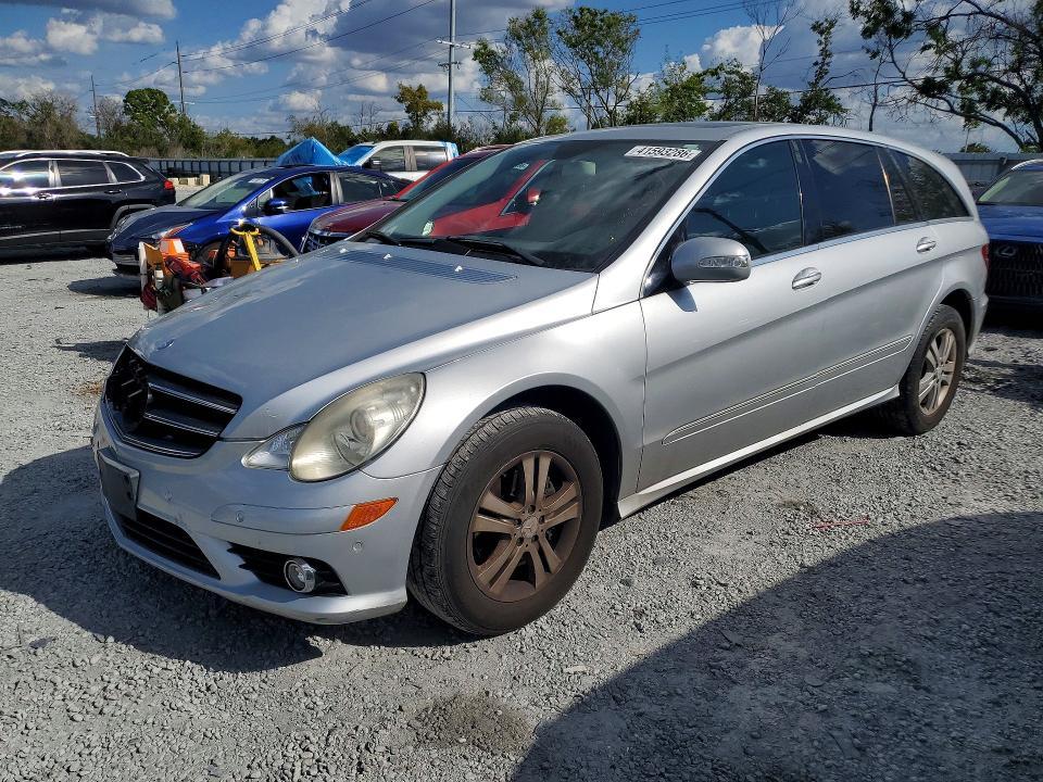 2009 Mercedes-Benz R 350 4matic