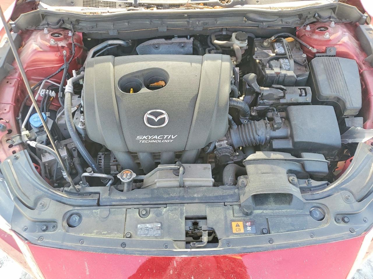 2015 Mazda 6 Touring