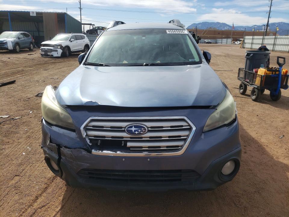 2016 Subaru Outback 2.5i Premium