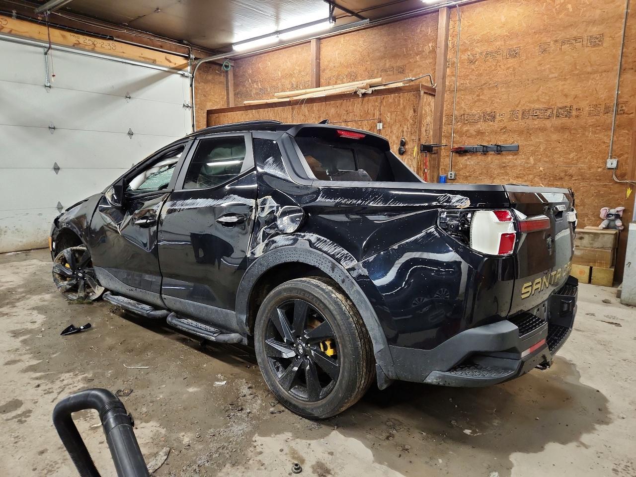 2023 Hyundai Santa Cruz Night