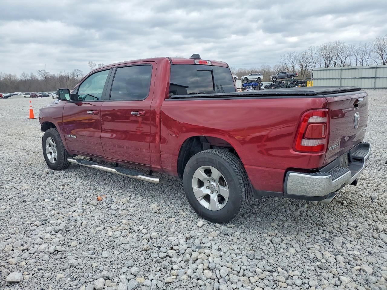2019 Dodge RAM 1500 BIG Horn