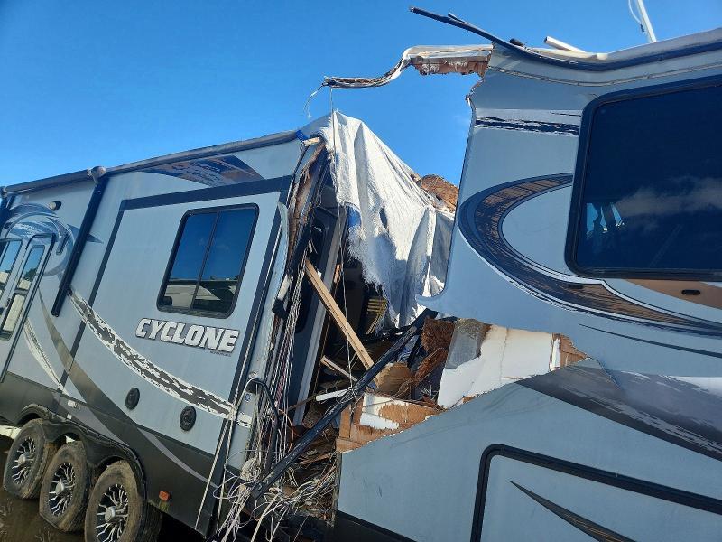 2016 Heartland Rv Recreational Vehicle (RV)