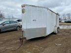 1996 Timberwolf 1996 Timber Wolf ST618WT Enclosed Cargo Trailer