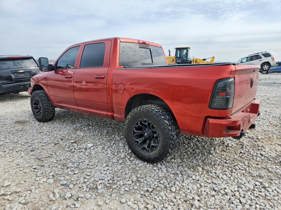 2009 Dodge RAM 1500