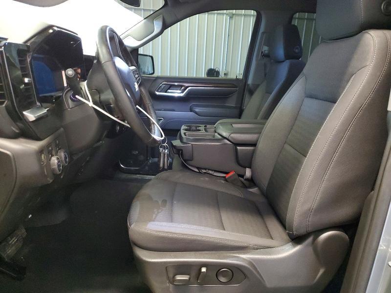 2023 Chevrolet Silverado K1500 LT-L
