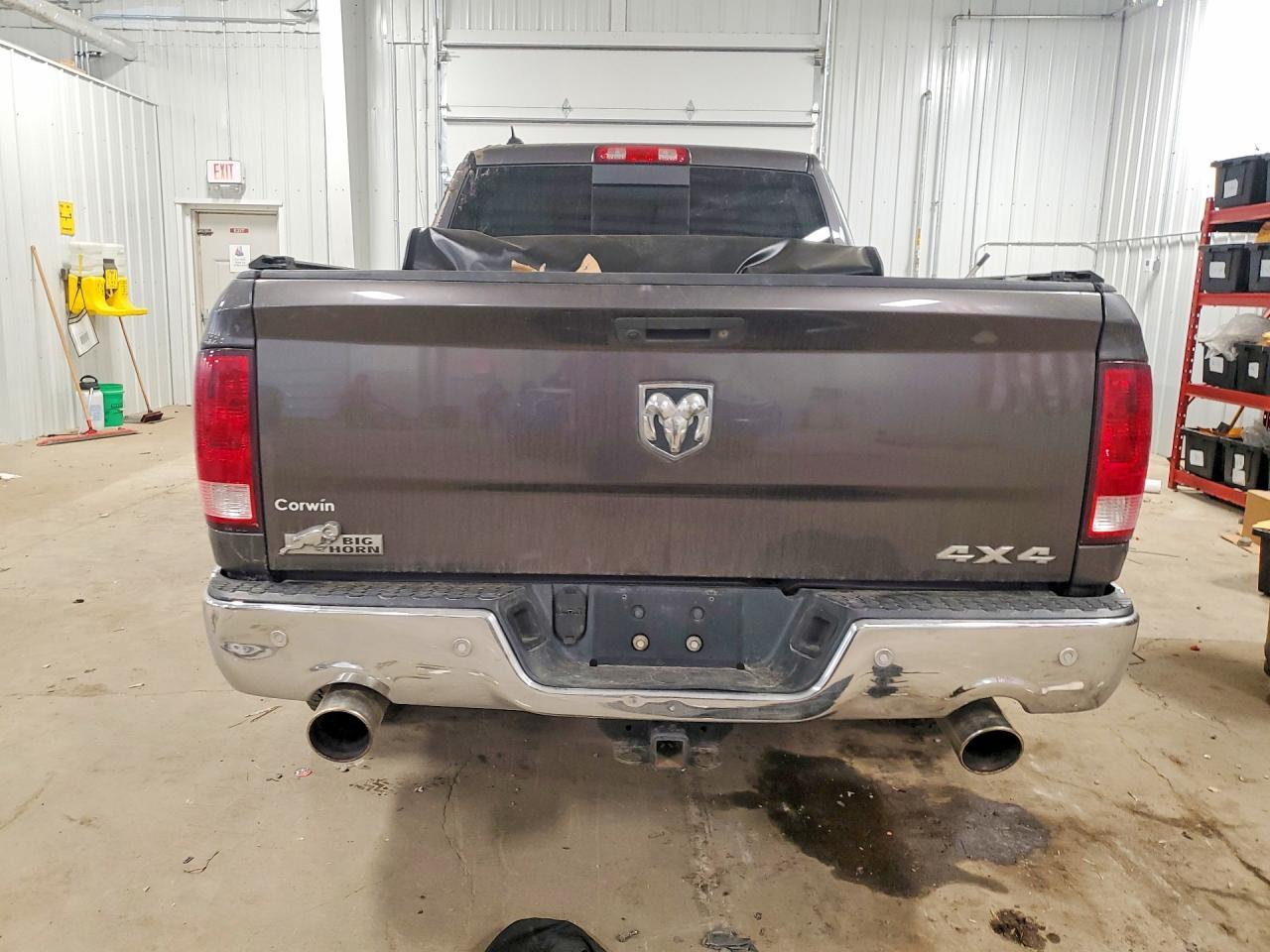 2014 Dodge RAM 1500 SLT