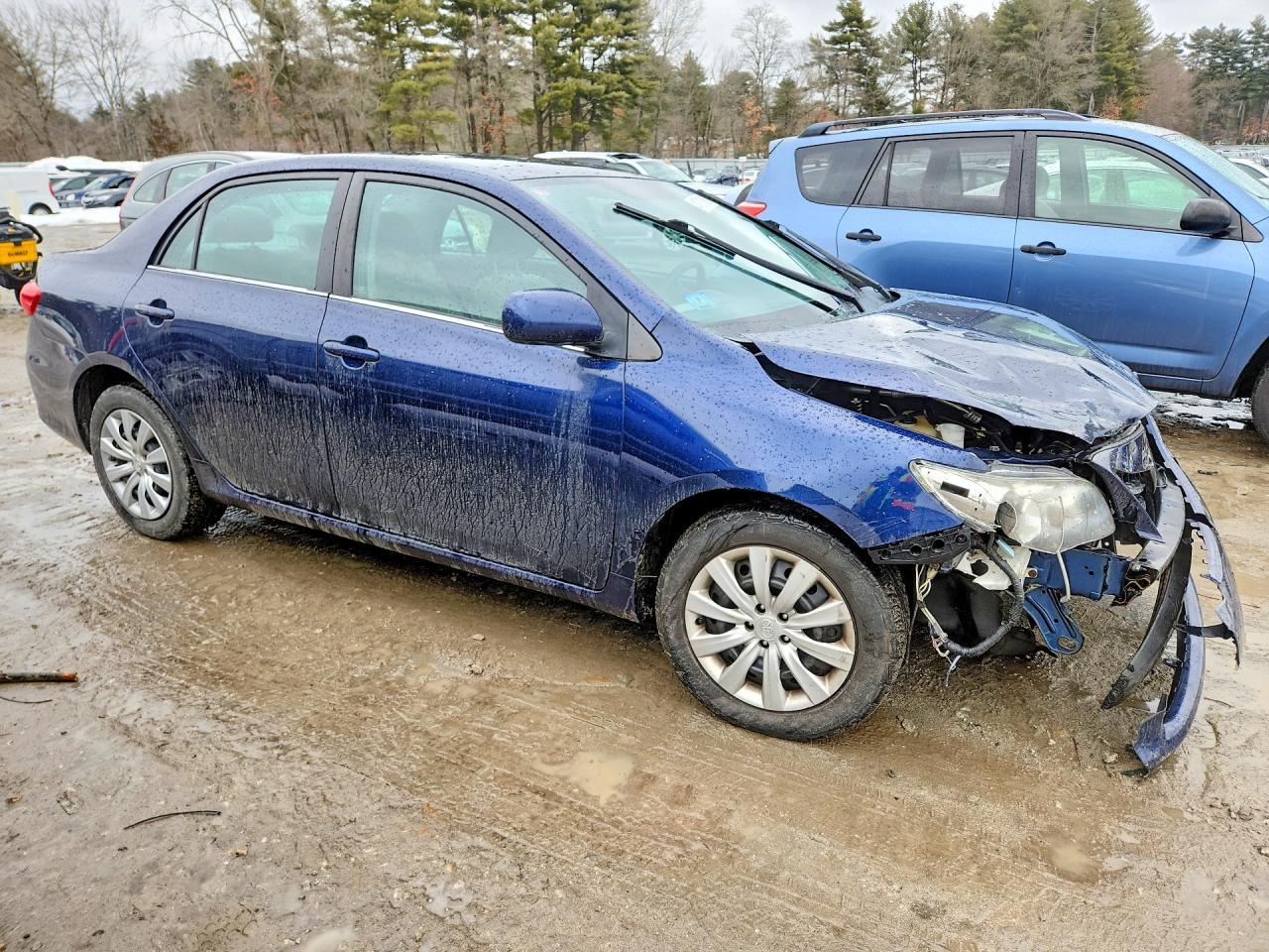 2013 Toyota Corolla le