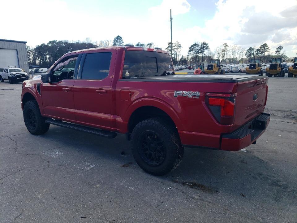 2024 Ford F150 XLT