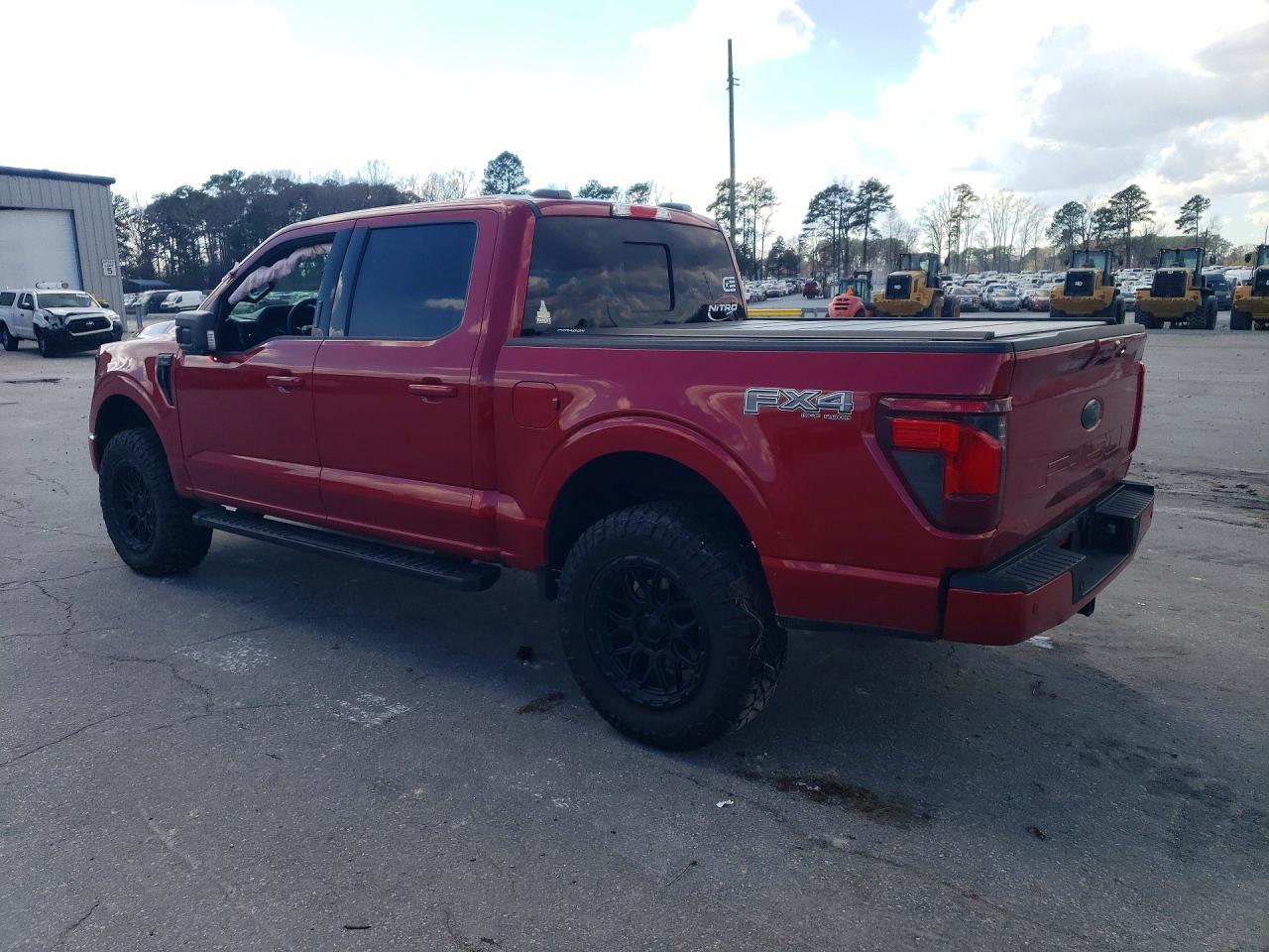2024 Ford F150 XLT