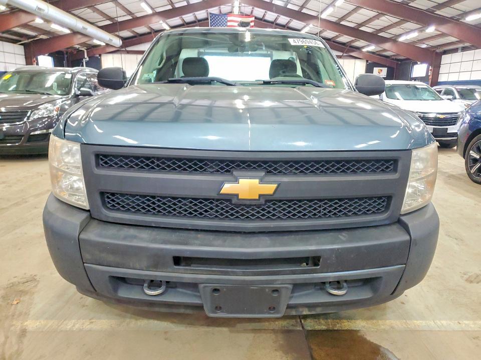 2013 Chevrolet Silverado K1500