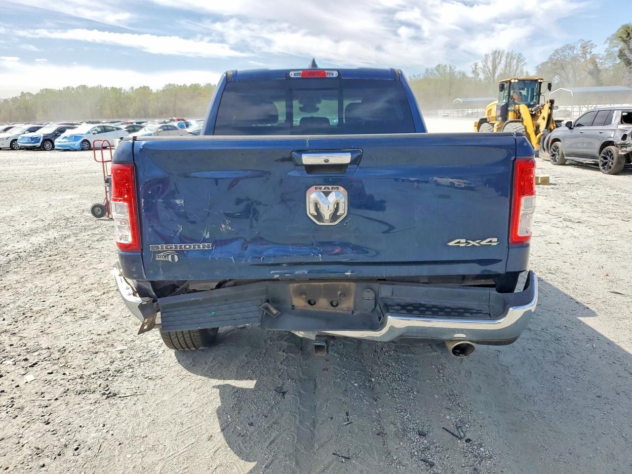 2019 Dodge RAM 1500 BIG Horn