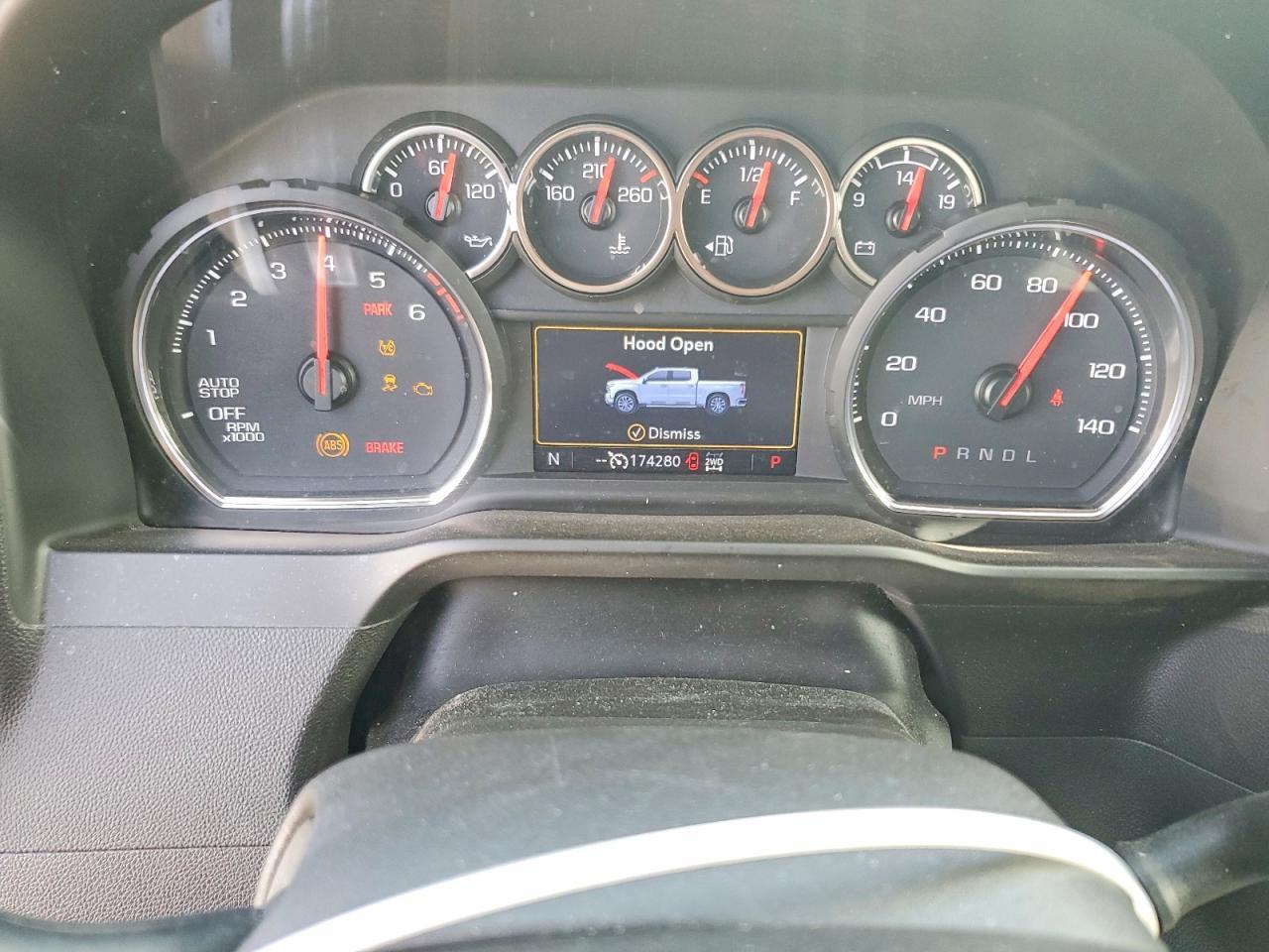 2021 Chevrolet Silverado K1500 LT