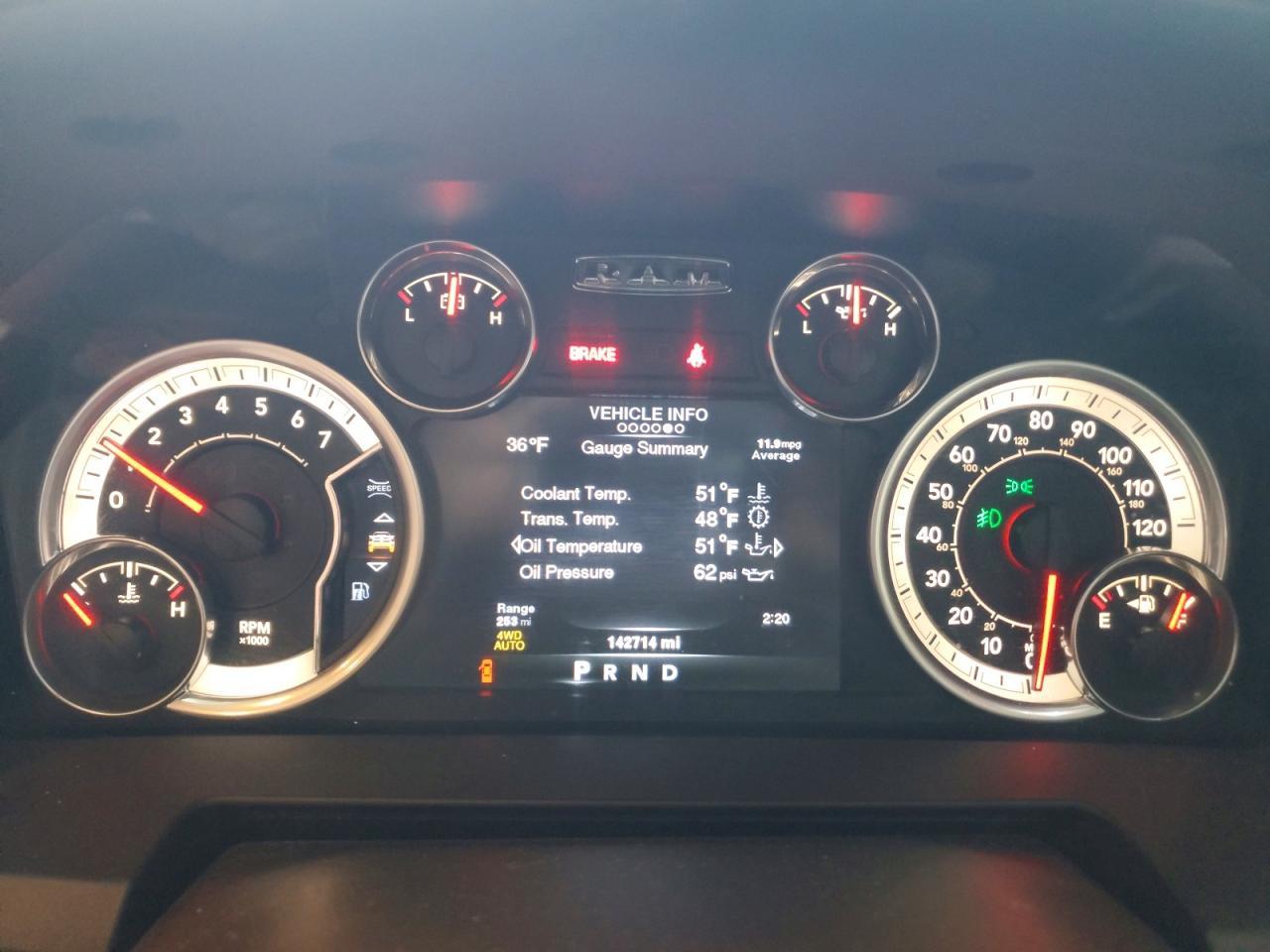 2014 Dodge 1500 Laramie