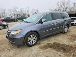 2016 Honda Odyssey exl for sale in Baltimore, MD