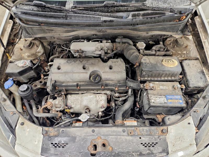 2011 KIA Rio lx