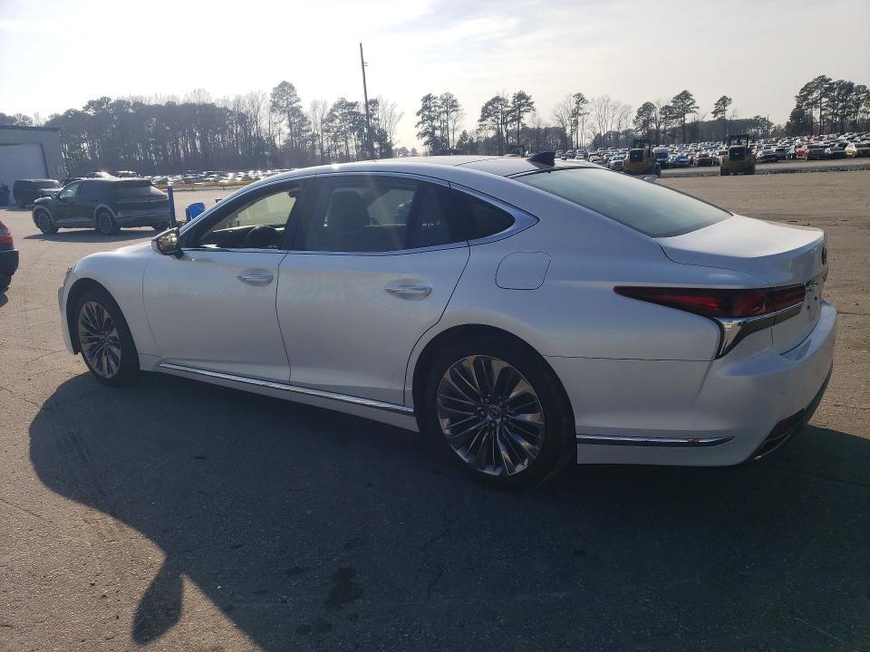 2018 Lexus Ls 500 Base