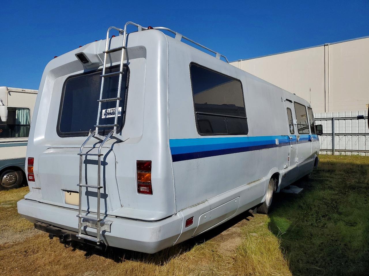 1989 Winnebago Access