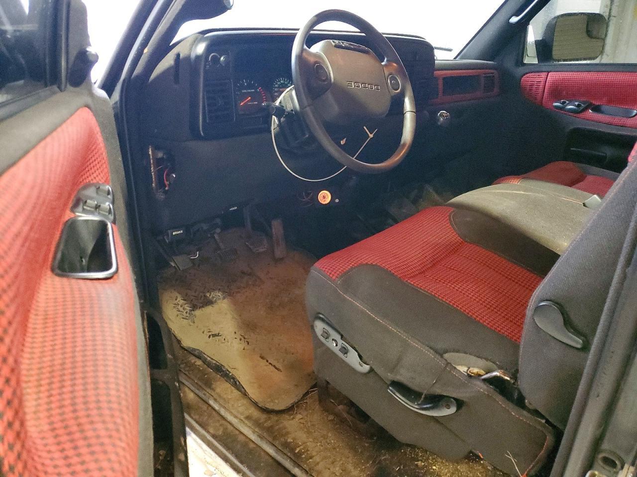 1996 Dodge RAM 2500