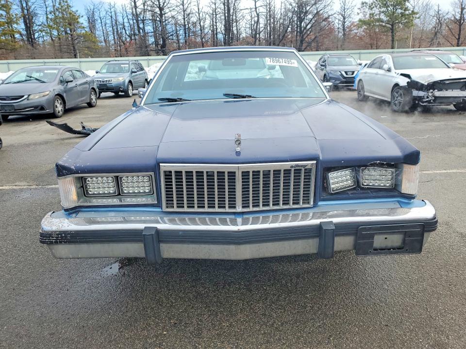 1983 Mercury Grand Marquis