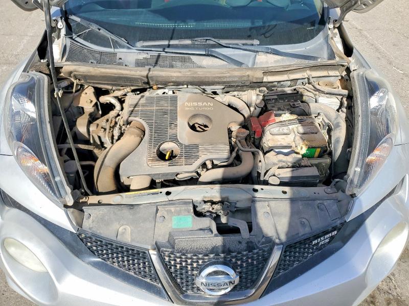 2014 Nissan Juke Nismo rs