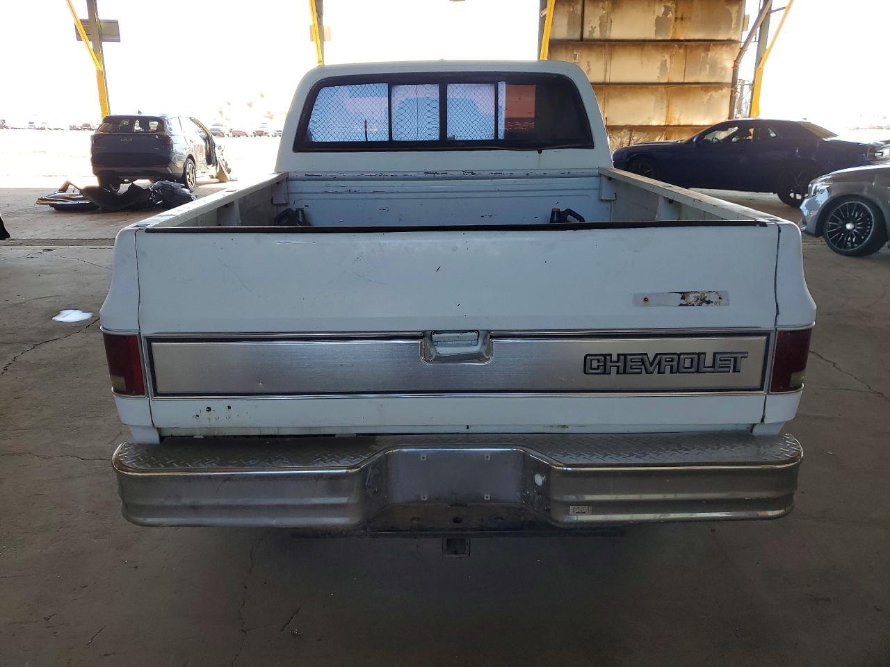 1984 Chevrolet C20