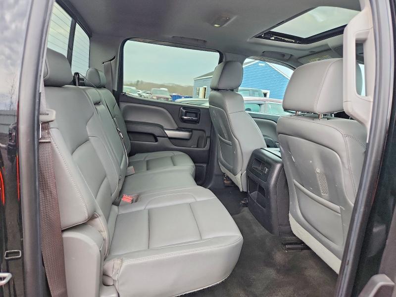 2014 Chevrolet Silverado K1500 LTZ