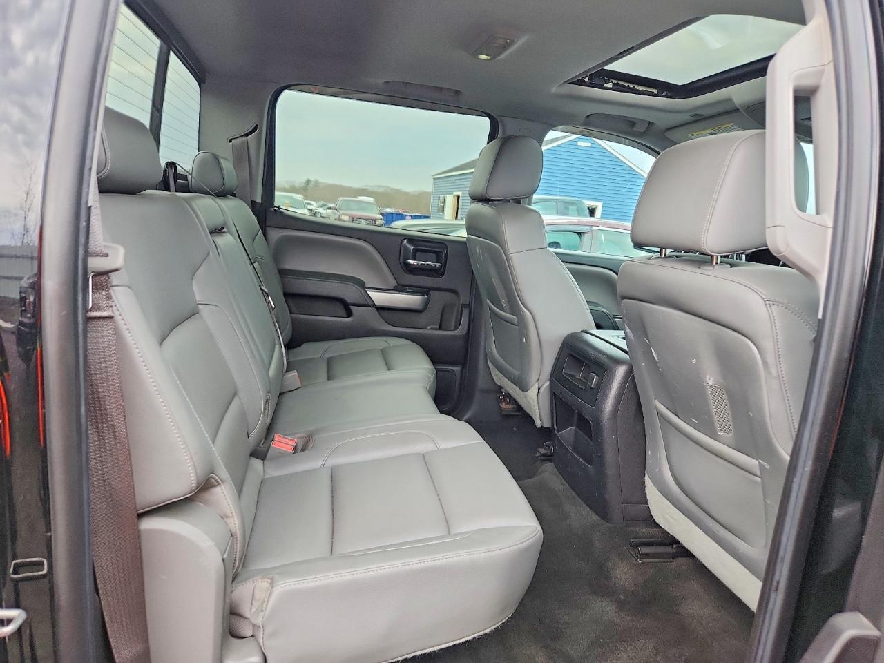 2014 Chevrolet Silverado K1500 LTZ