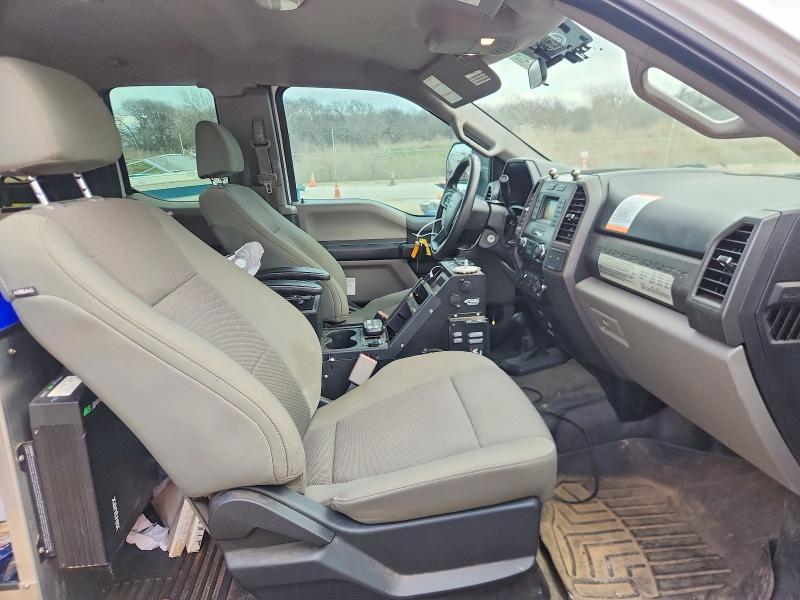 2017 Ford F250 Super Duty Utility / Service Truck
