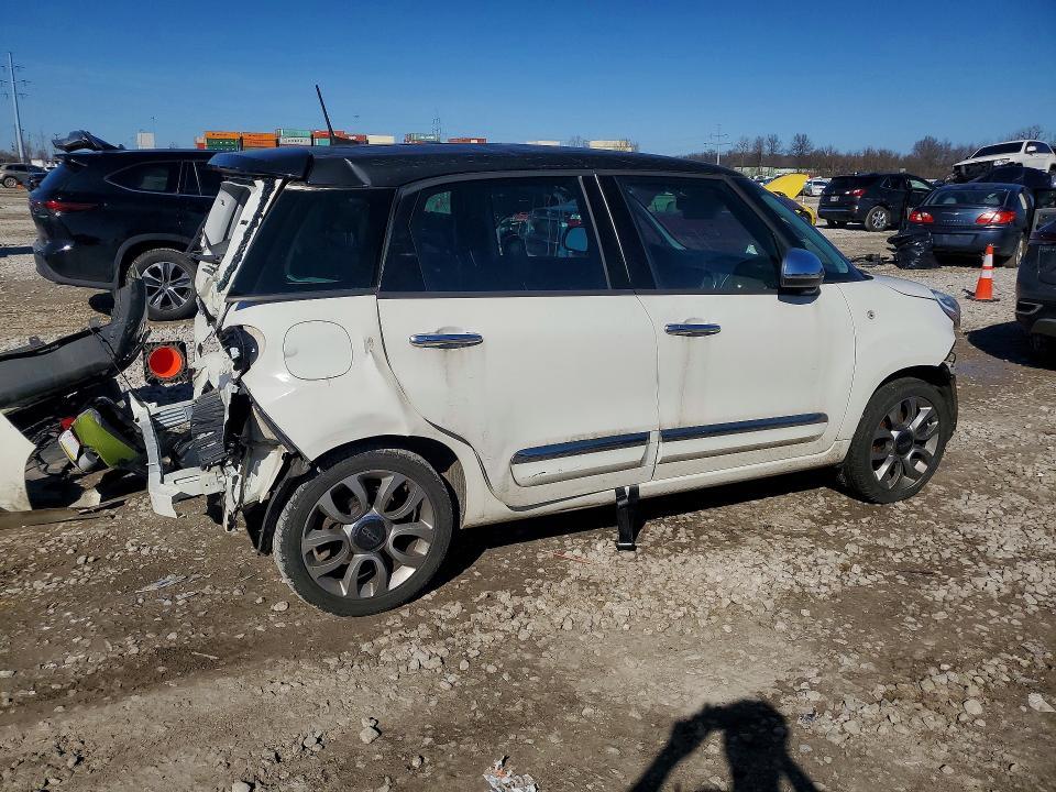 2018 Fiat 500l Lounge