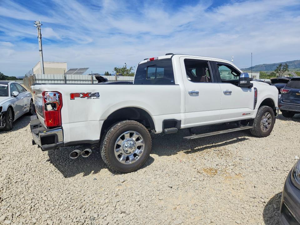 2025 Ford F-250 Super Duty