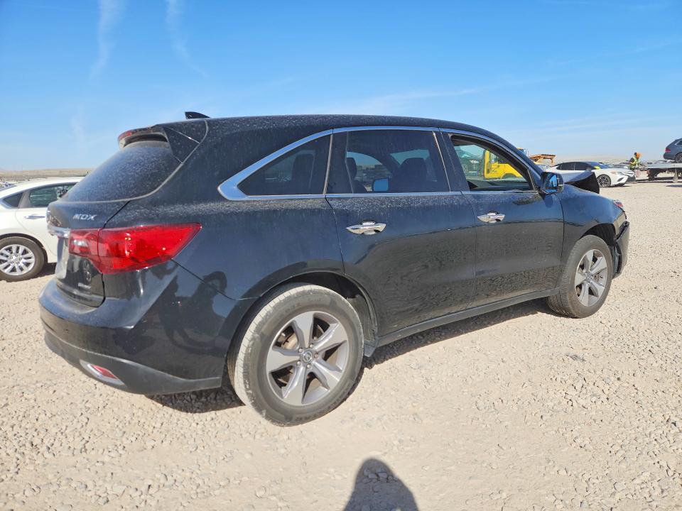 2014 Acura MDX