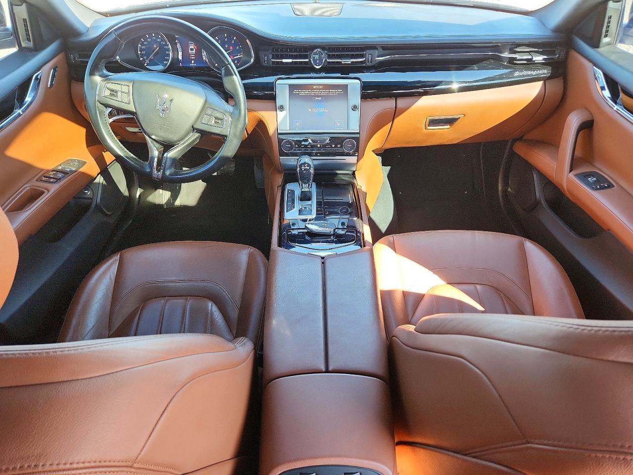 2015 Maserati Quattroporte s