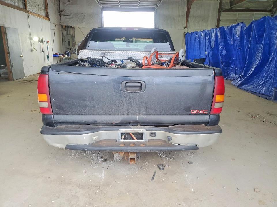 2003 GMC New Sierra K1500