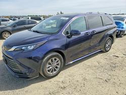 2024 Toyota Sienna le 8-passenger for sale in Antelope, CA
