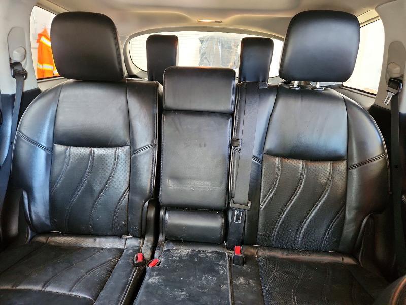 2013 Infiniti Jx35 Base