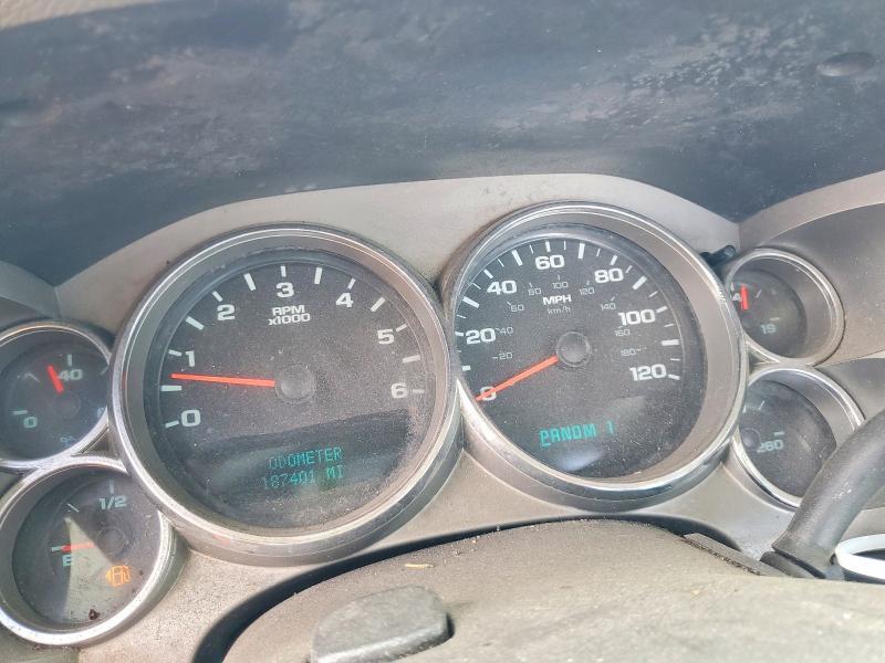 2009 GMC Sierra C2500 Heavy Duty