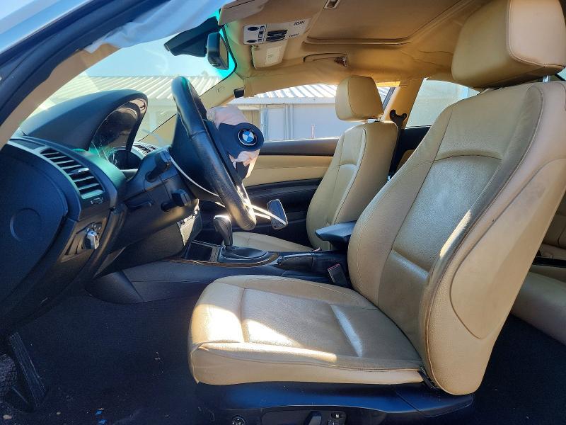 2012 BMW 128 i