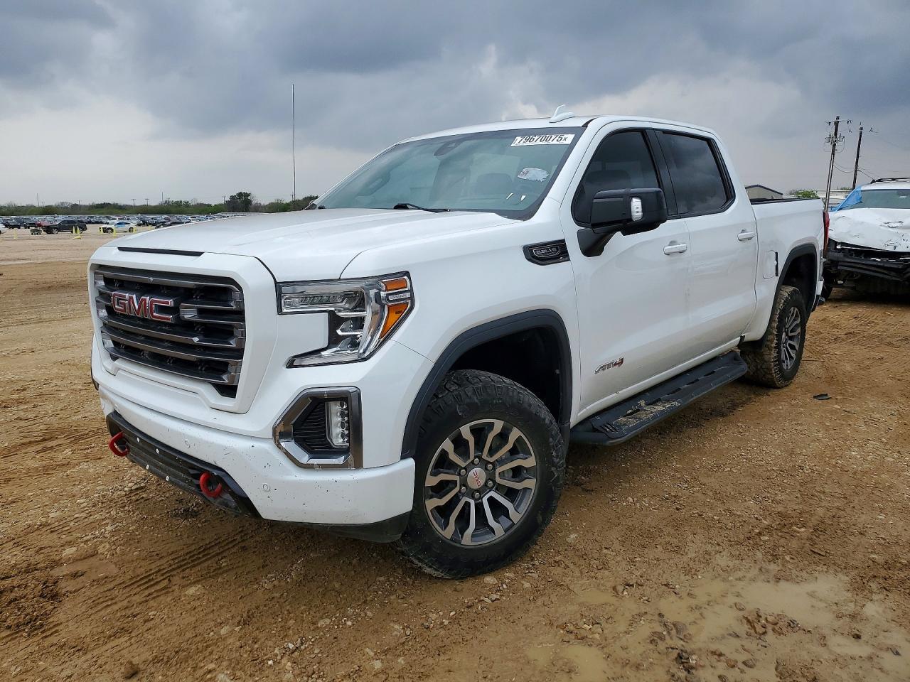 2020 GMC Sierra K1500 AT4
