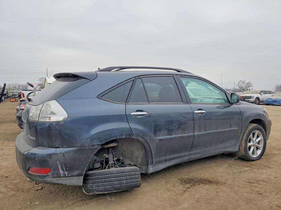2009 Lexus Rx 350 Base