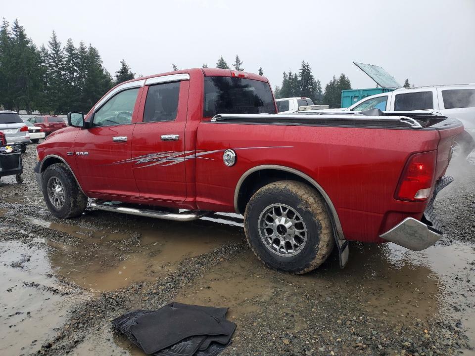 2010 Dodge RAM 1500