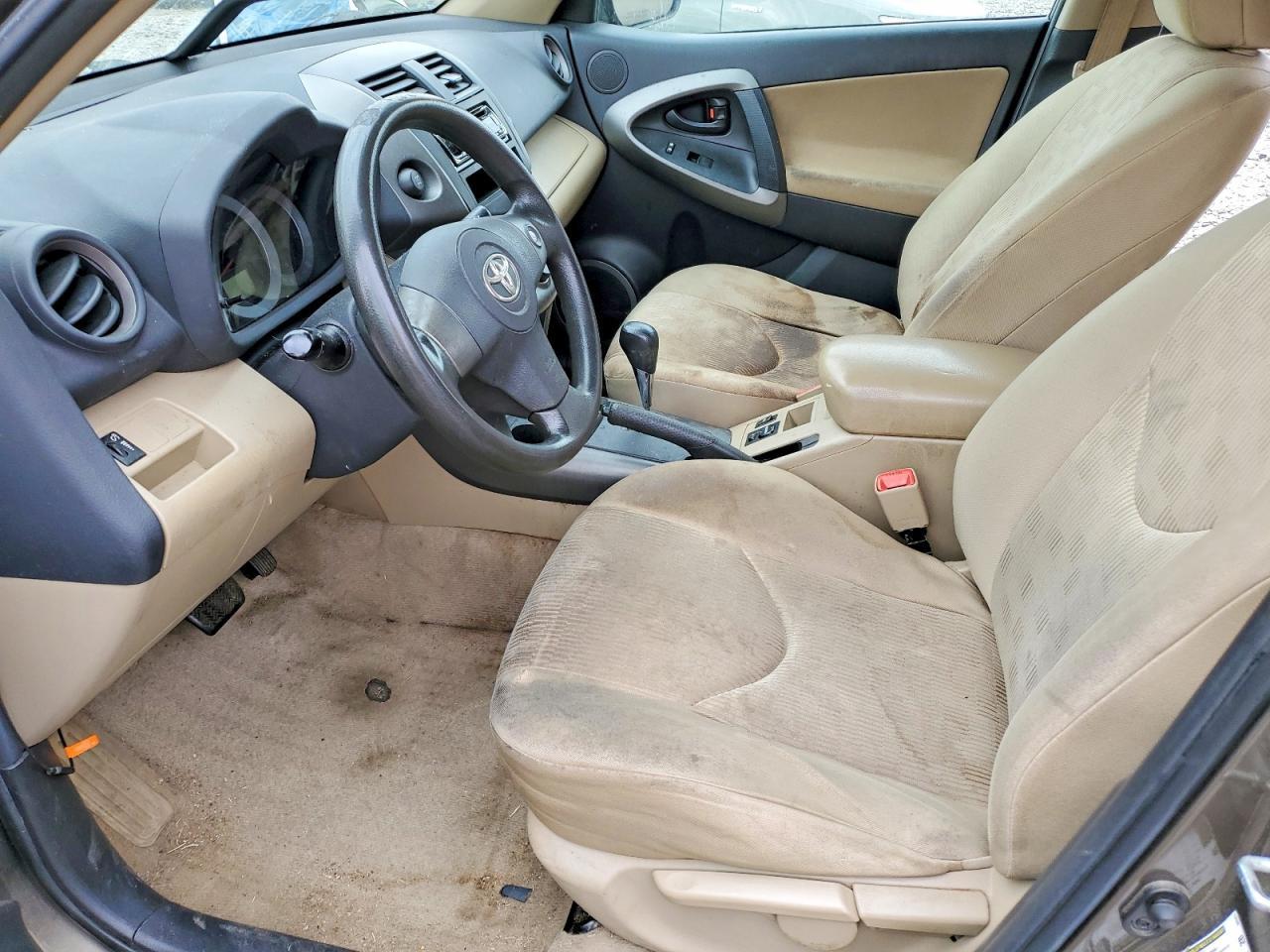 2010 Toyota Rav4 Base